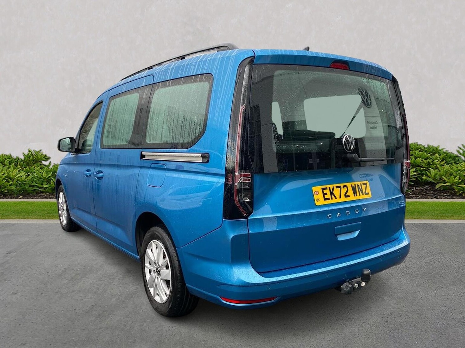Used Volkswagen Caddy Maxi 2022 for sale - 77003692: Photo 2