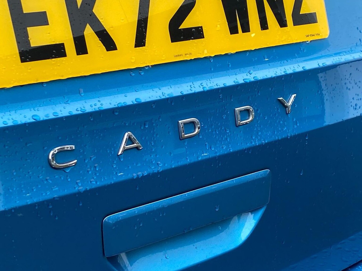 Used Volkswagen Caddy Maxi 2022 for sale - 77003692: Photo 24