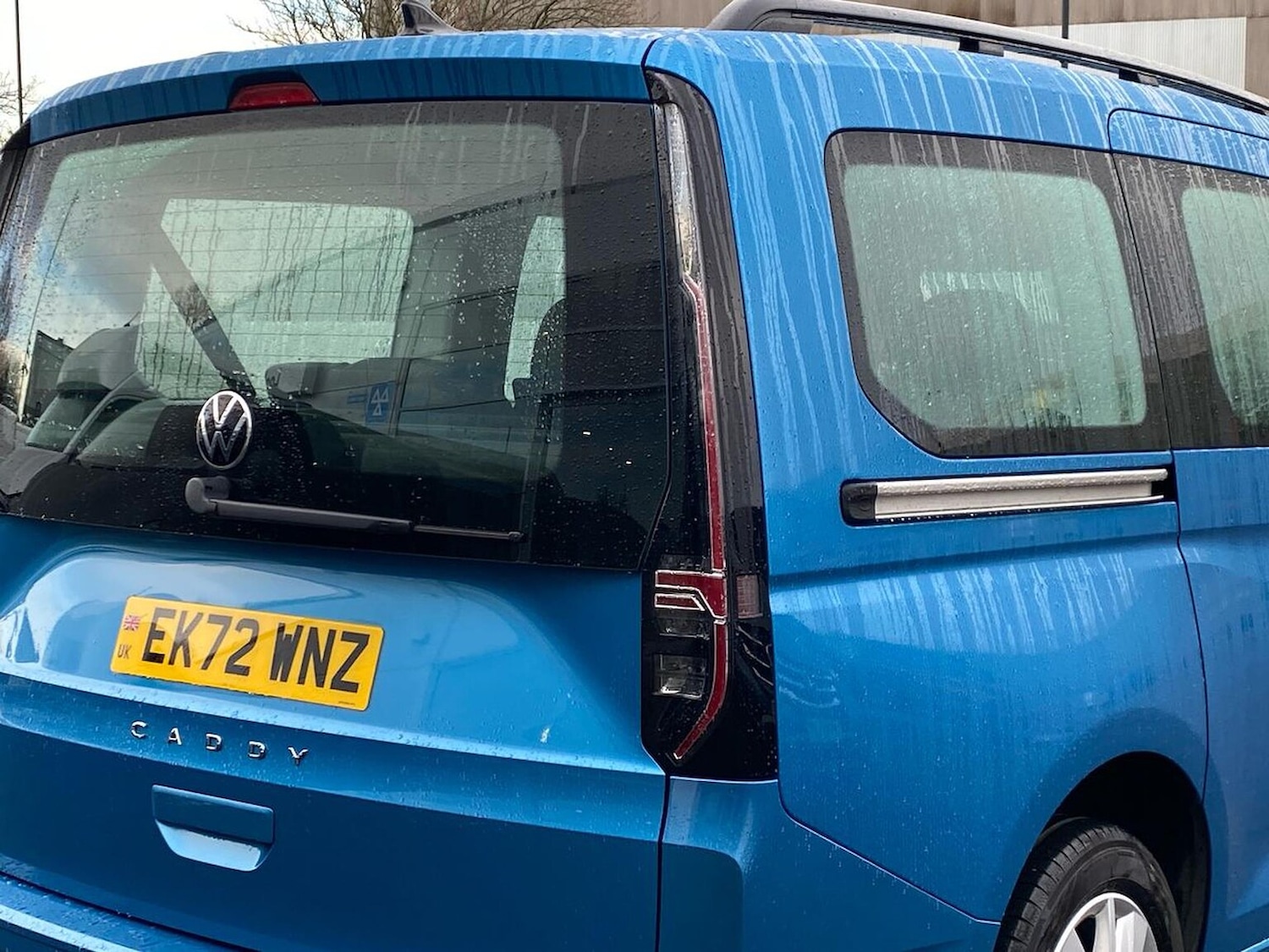 Used Volkswagen Caddy Maxi 2022 for sale - 77003692: Photo 25