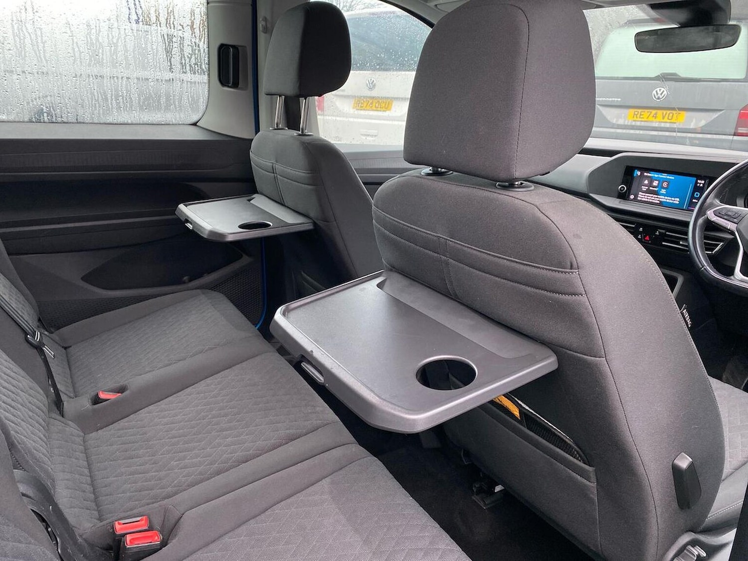 Used Volkswagen Caddy Maxi 2022 for sale - 77003692: Photo 35