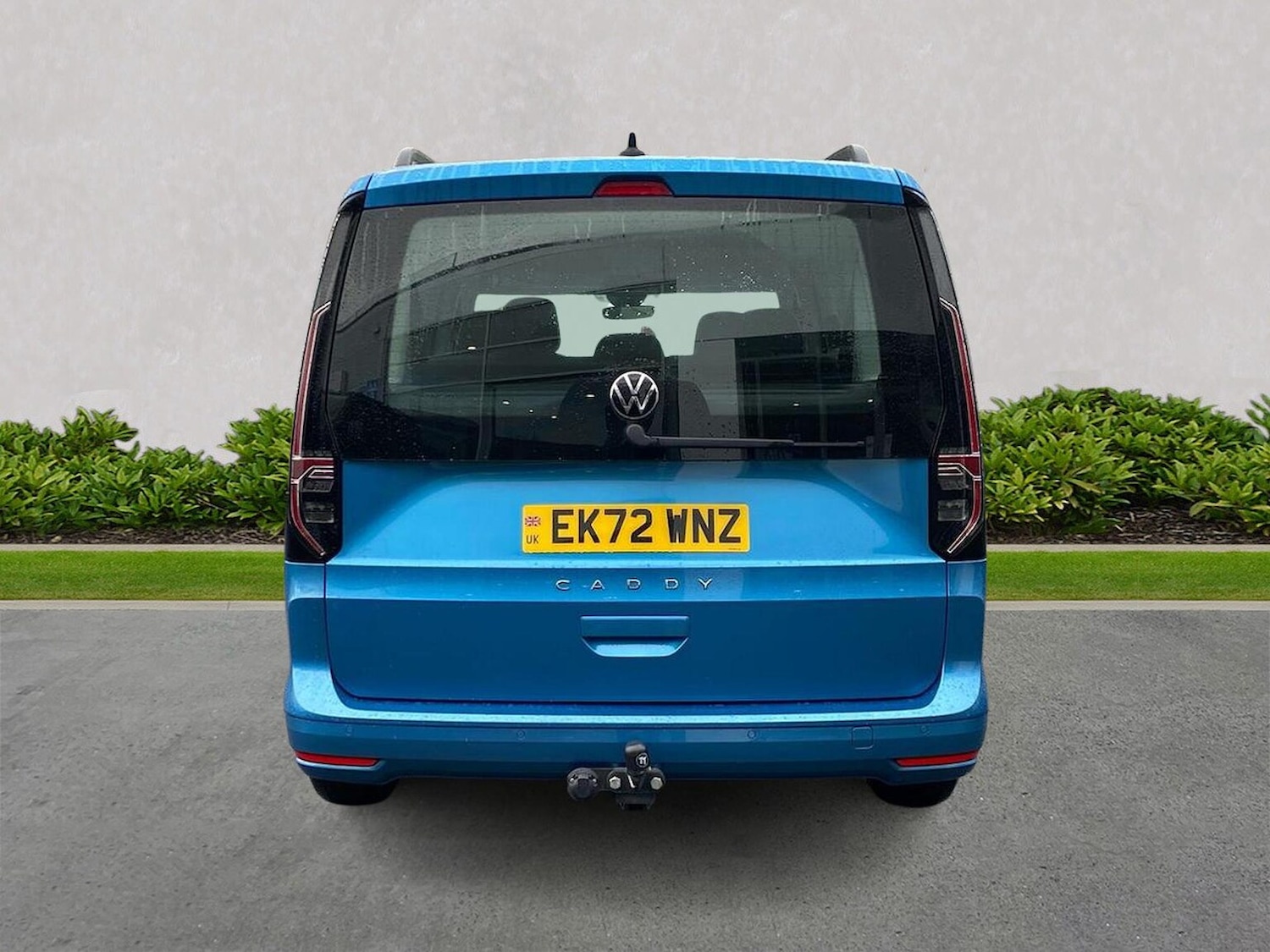 Used Volkswagen Caddy Maxi 2022 for sale - 77003692: Photo 4