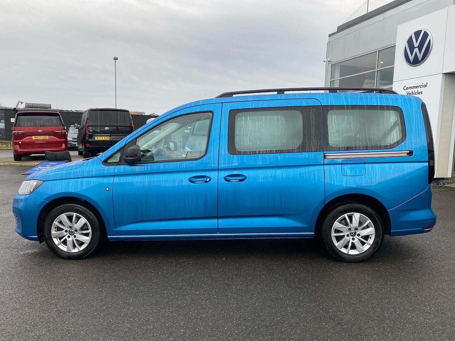 Used Volkswagen Caddy Maxi 2022 for sale - 77003692: Photo 6