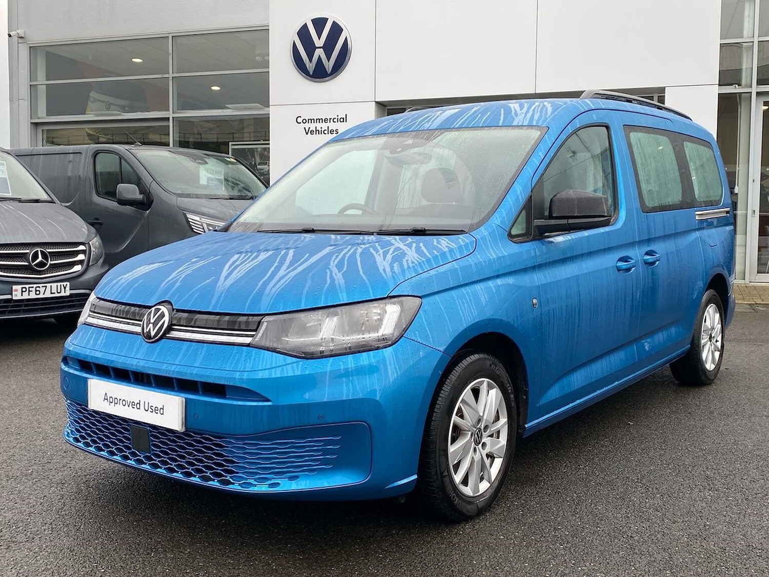 Used Volkswagen Caddy Maxi 2022 for sale - 77003692: Photo 7