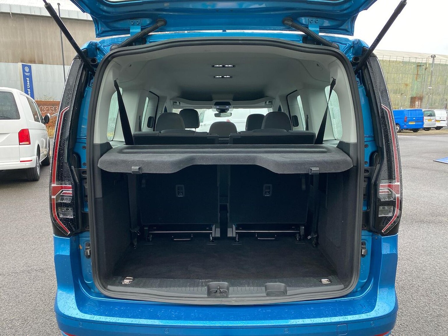 Used Volkswagen Caddy Maxi 2022 for sale - 77003692: Photo 9