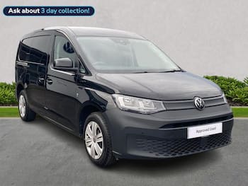 Used Volkswagen Caddy Maxi 2023 for sale - 79761356: Photo
