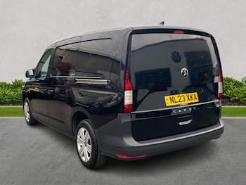 Used Volkswagen Caddy Maxi 2023 for sale - 79761356: Photo