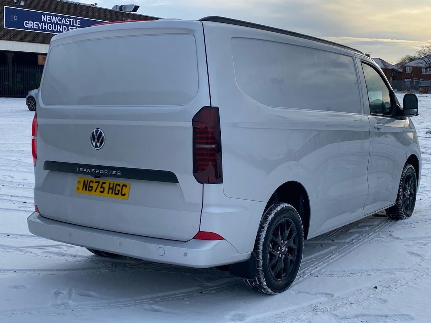 Used Volkswagen Transporter 2025 for sale - 77488040: Photo 18