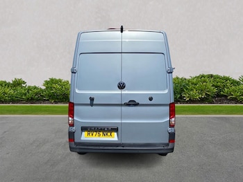 Used Volkswagen Crafter 2025 for sale - 78454637: Photo