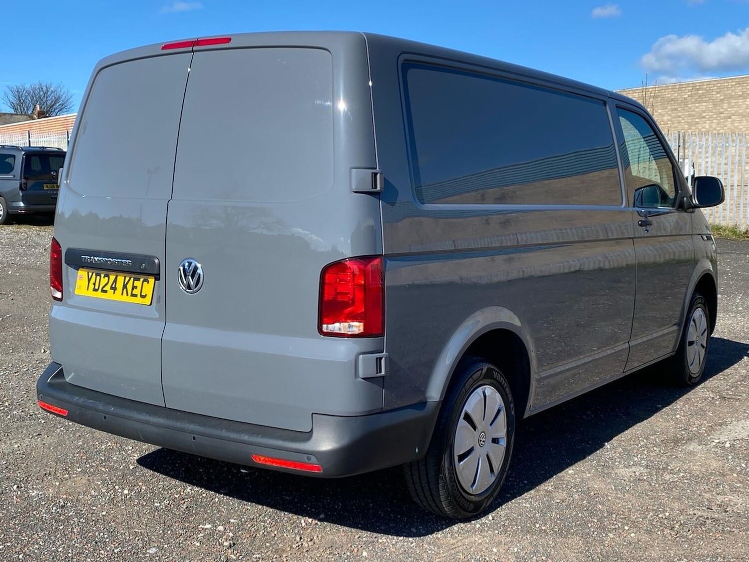 Used Volkswagen Transporter 2024 for sale - 78194716: Photo 7