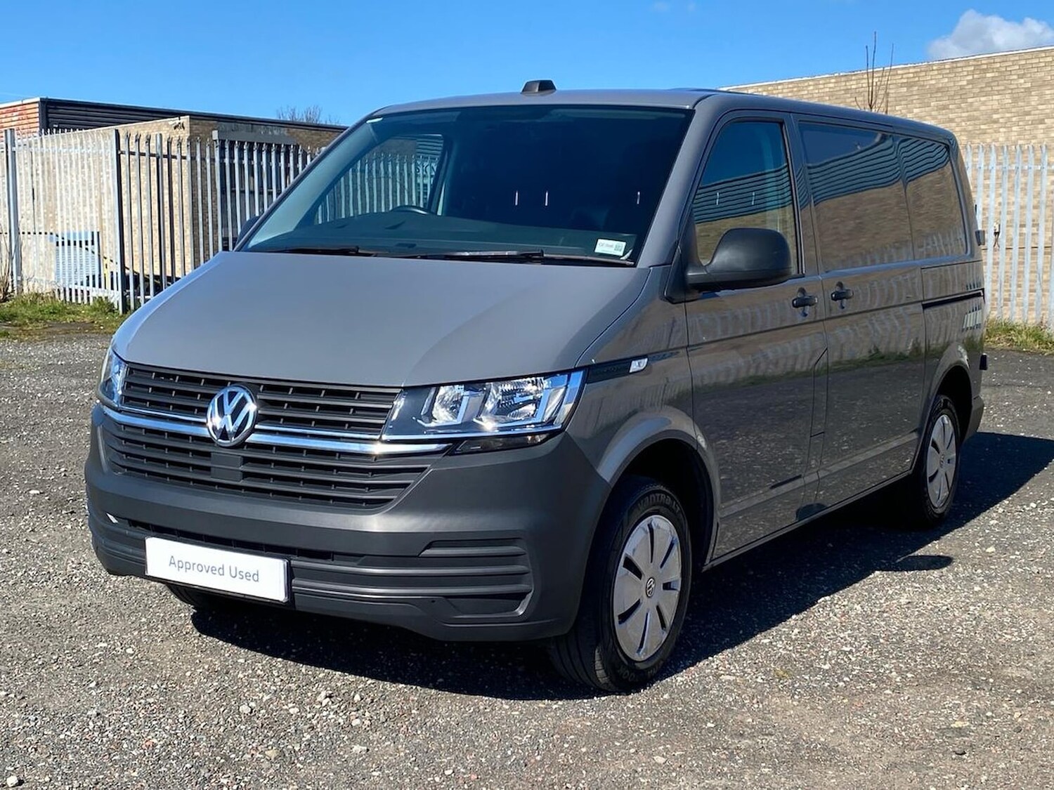 Used Volkswagen Transporter 2024 for sale - 78194716: Photo 8