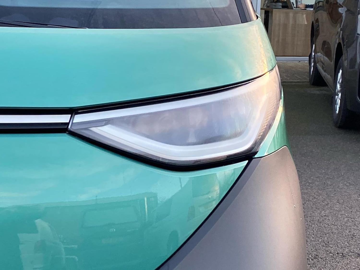 Used Volkswagen ID.Buzz 2023 for sale - 77008235: Photo 25