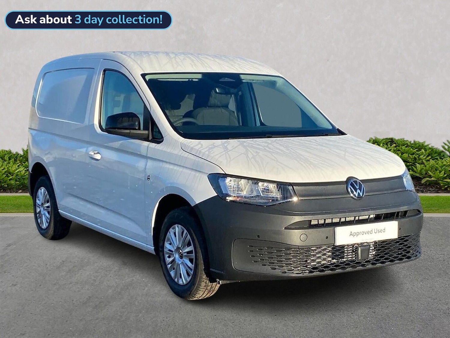 Used Volkswagen Caddy 2025 for sale - 76821661: Photo 1