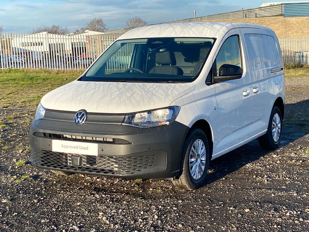 Used Volkswagen Caddy 2025 for sale - 76821661: Photo 20