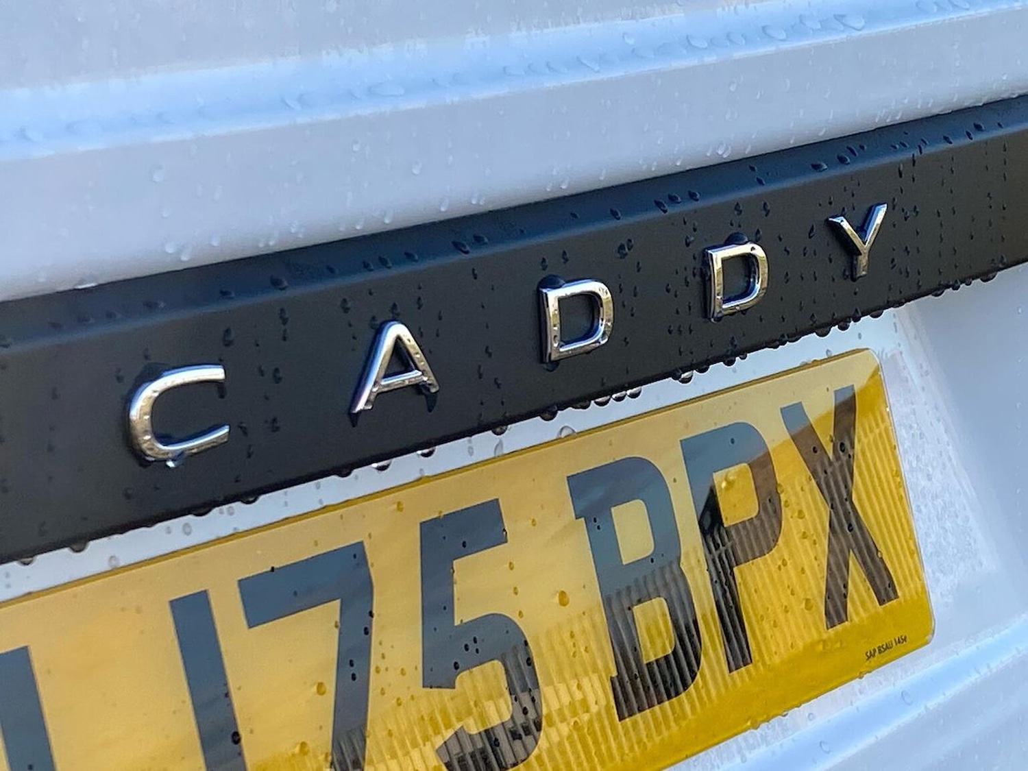 Used Volkswagen Caddy 2025 for sale - 76821661: Photo 24