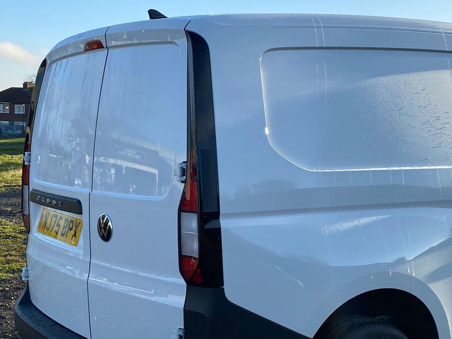 Used Volkswagen Caddy 2025 for sale - 76821661: Photo 25