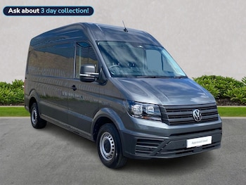 Used Volkswagen Crafter 2025 for sale - 78317222: Photo
