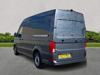 Used Volkswagen Crafter 2025 for sale - 78317222: Photo