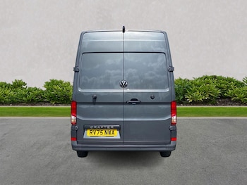 Used Volkswagen Crafter 2025 for sale - 78317222: Photo