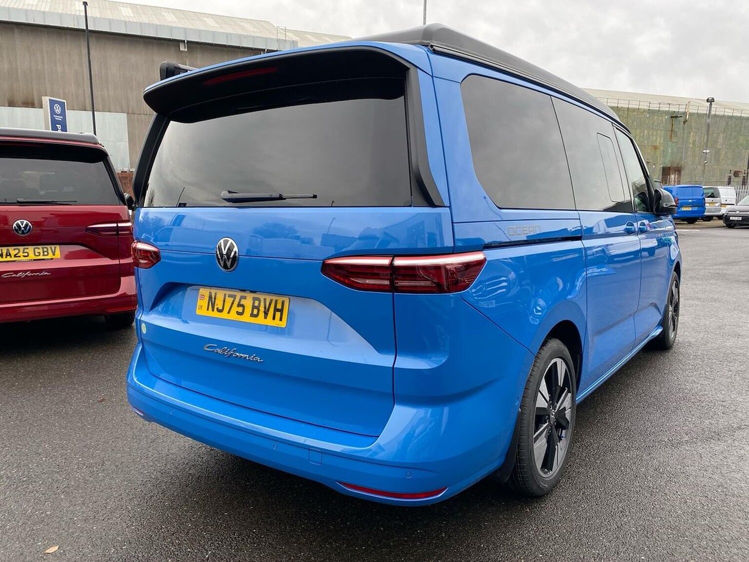 Used Volkswagen California 2025 for sale - 77487889: Photo 18