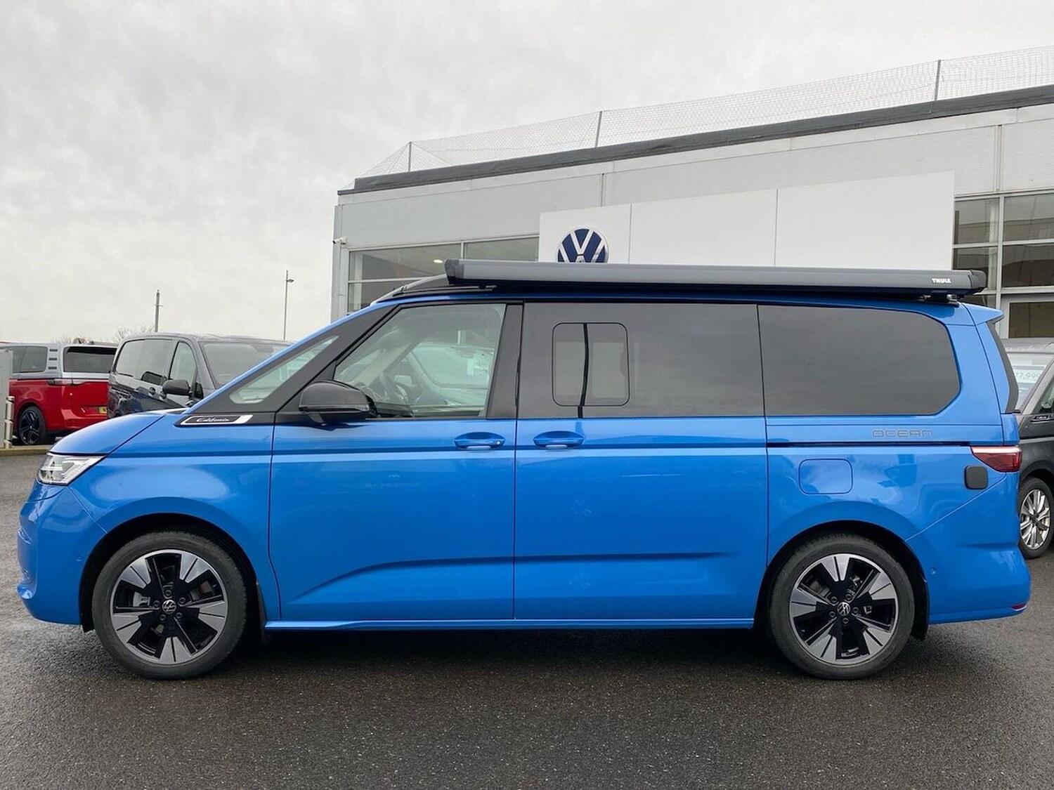 Used Volkswagen California 2025 for sale - 77487889: Photo 19