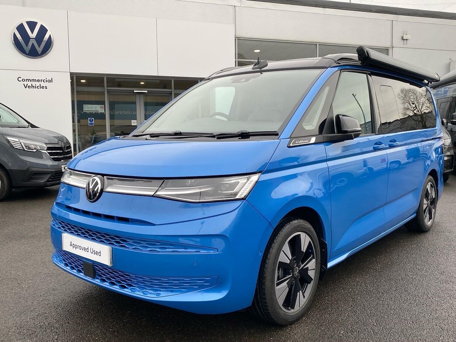 Used Volkswagen California 2025 for sale - 77487889: Photo 20