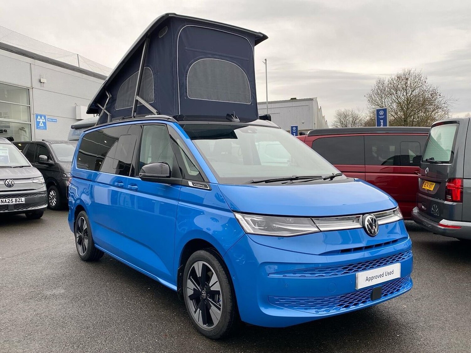 Used Volkswagen California 2025 for sale - 77487889: Photo 38