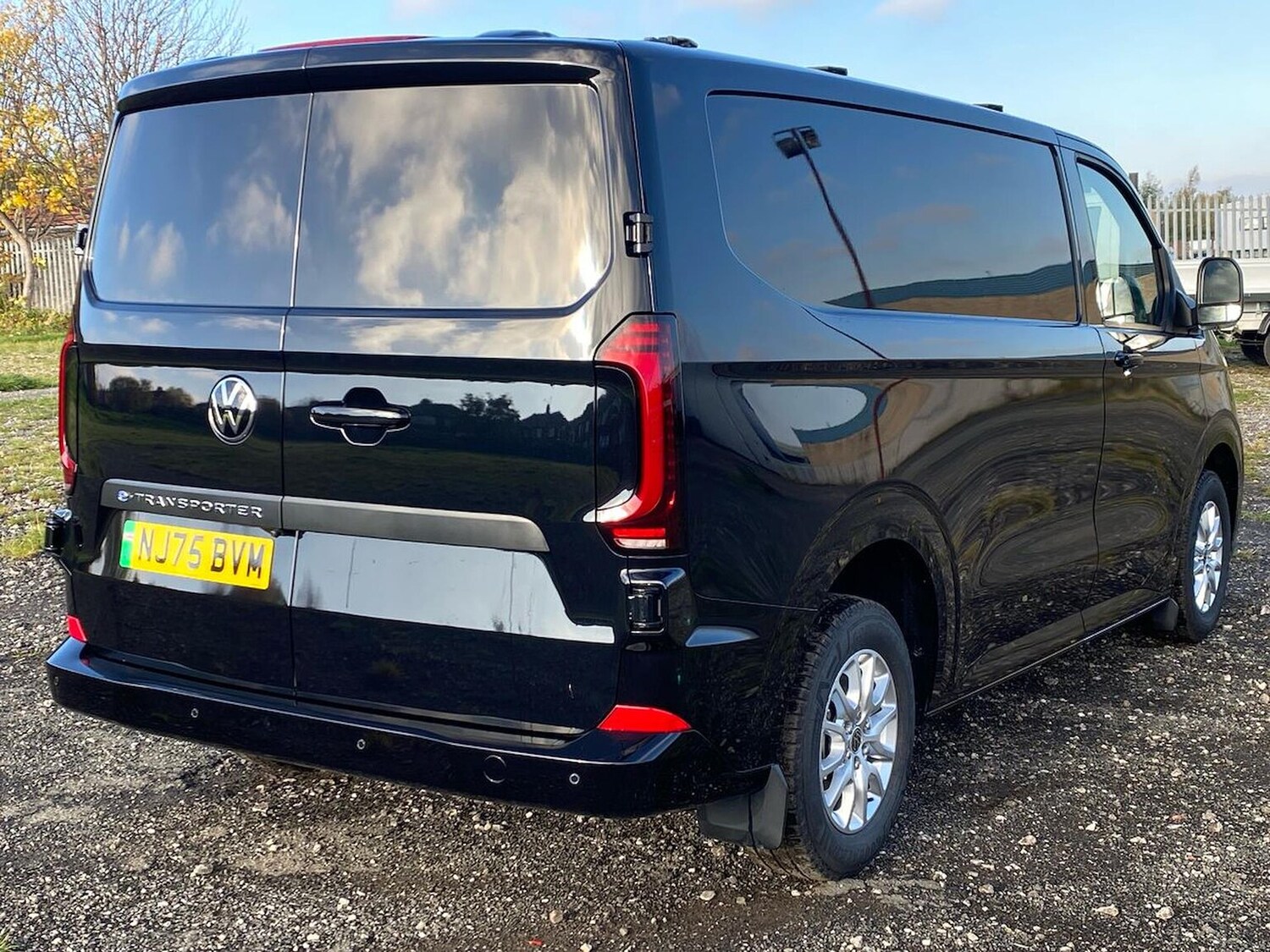 Used Volkswagen Transporter 2025 for sale - 77487916: Photo 18