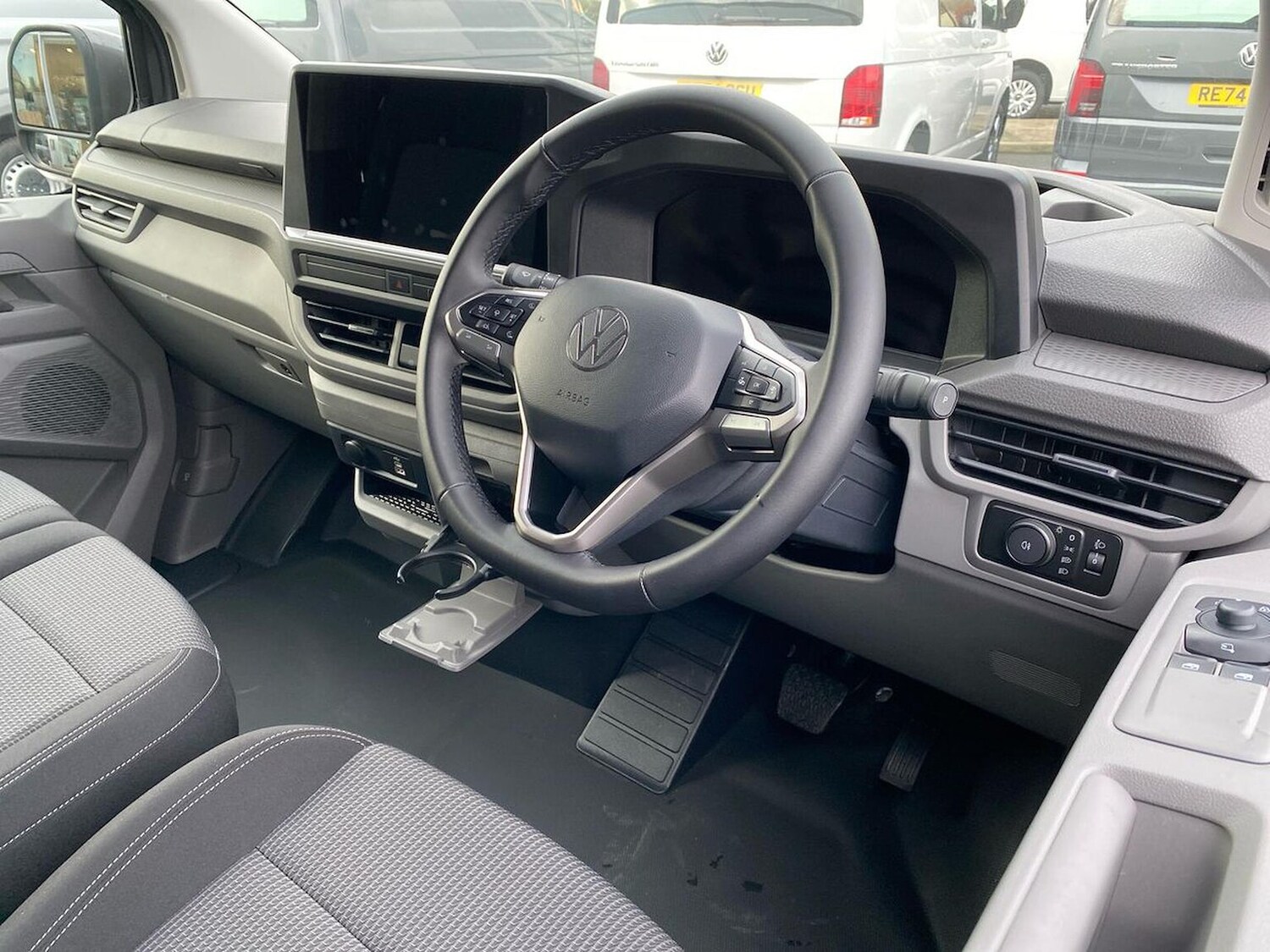 Used Volkswagen Transporter 2025 for sale - 77487762: Photo 15