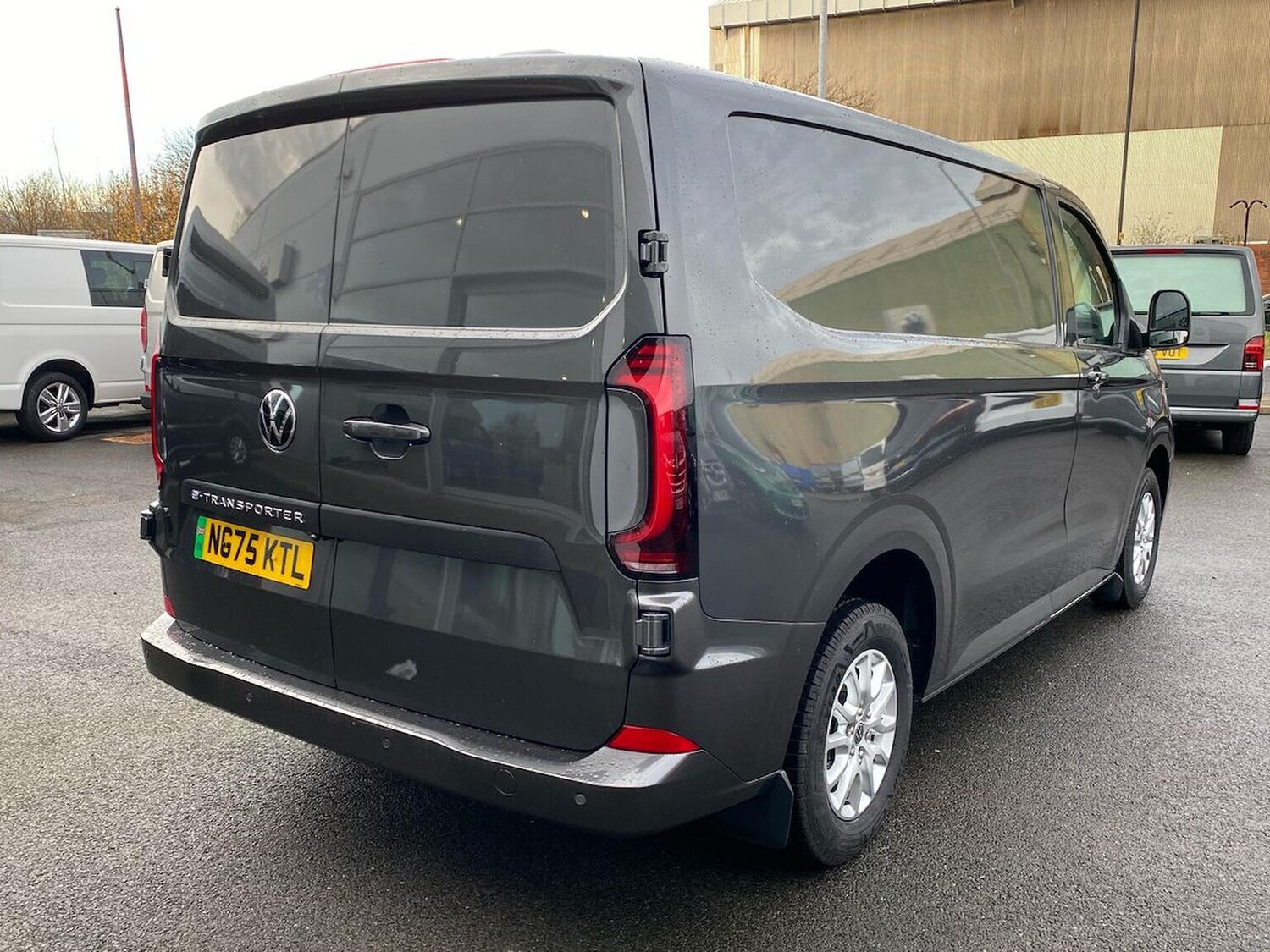 Used Volkswagen Transporter 2025 for sale - 77487762: Photo 18