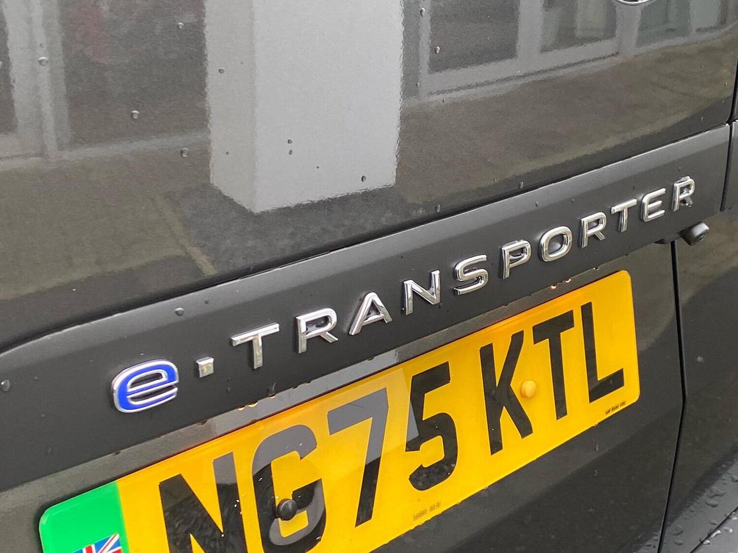 Used Volkswagen Transporter 2025 for sale - 77487762: Photo 24