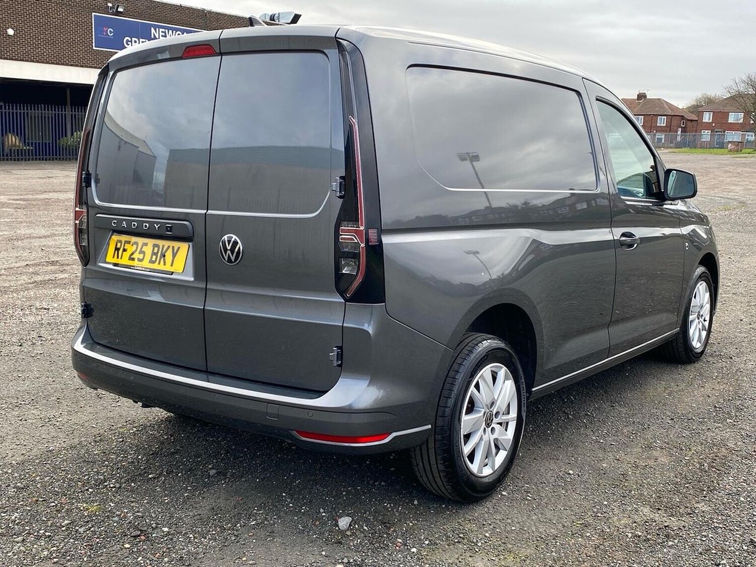 Used Volkswagen Caddy 2025 for sale - 78194679: Photo 20