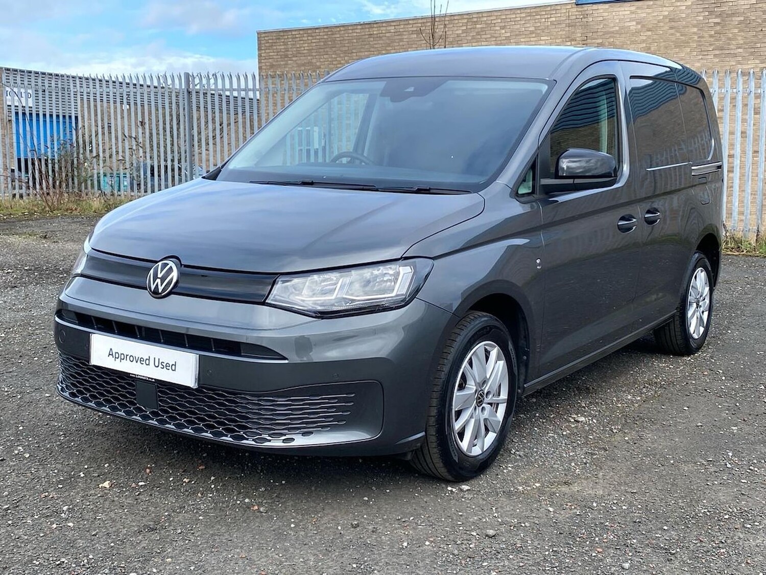 Used Volkswagen Caddy 2025 for sale - 78194679: Photo 22
