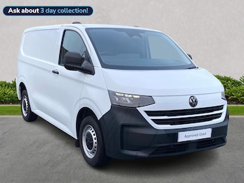 Used Volkswagen Transporter 2025 for sale - 77872098: Photo