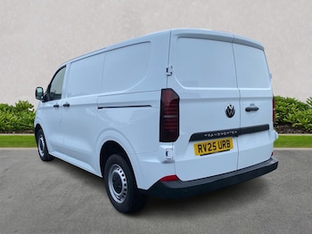 Used Volkswagen Transporter 2025 for sale - 77872098: Photo