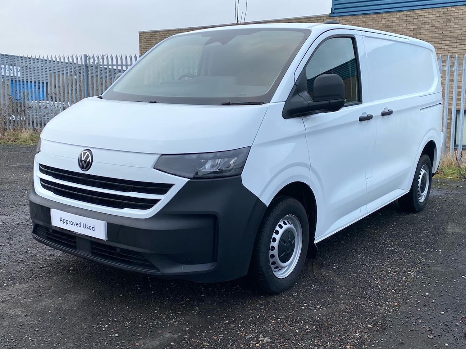 Used Volkswagen Transporter 2025 for sale - 77872098: Photo 7