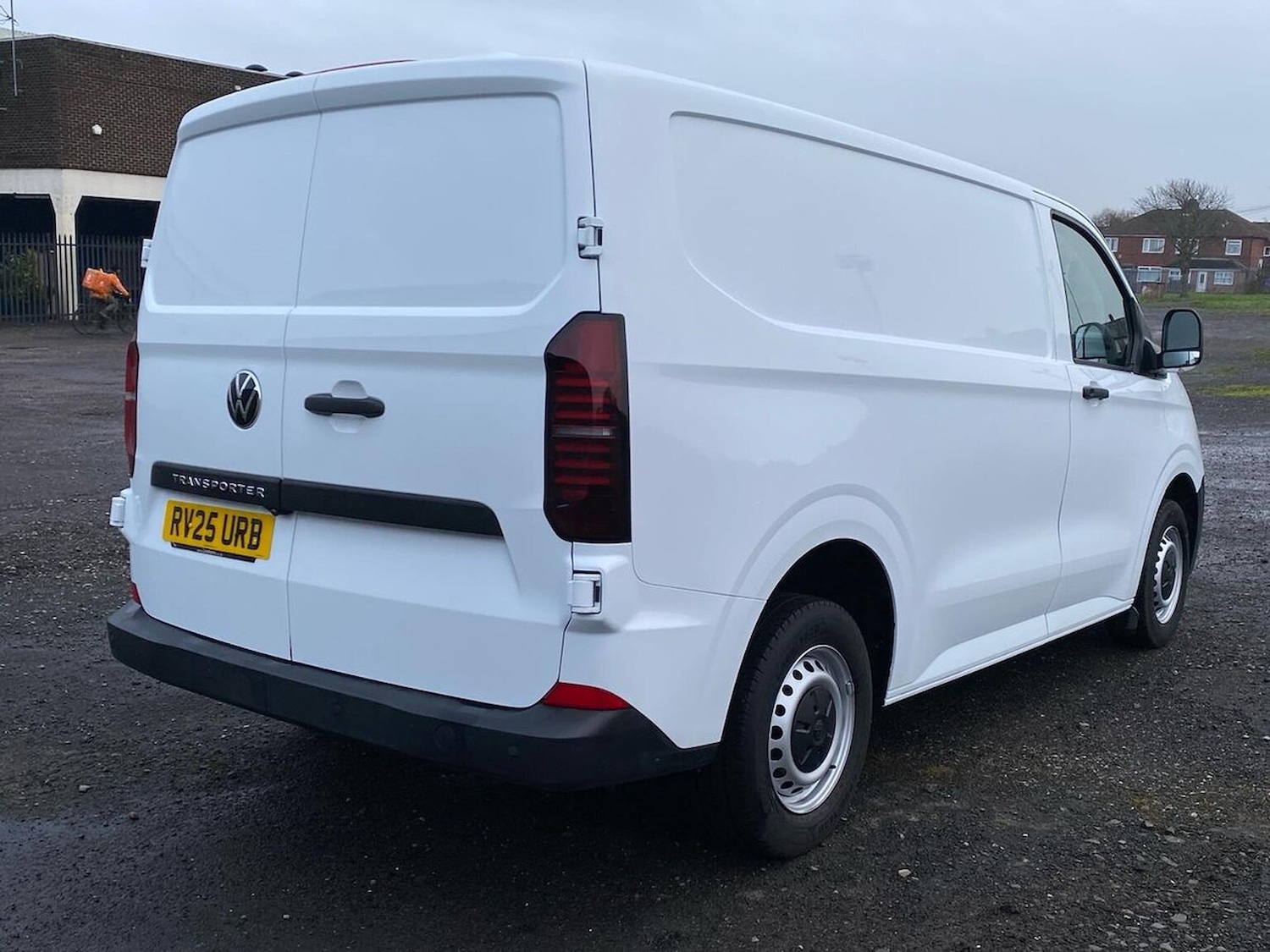 Used Volkswagen Transporter 2025 for sale - 77872098: Photo 8