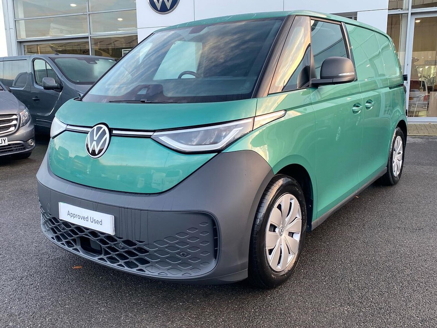 Used Volkswagen ID.Buzz 2023 for sale - 77487797: Photo 20