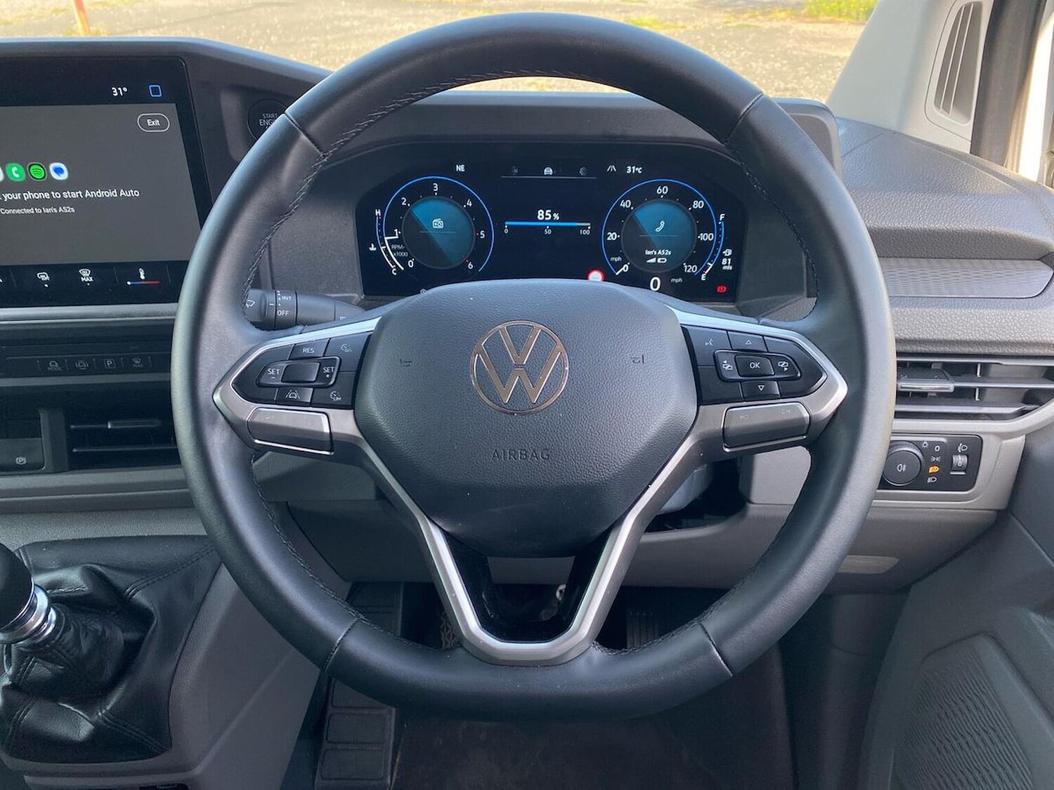 Used Volkswagen Transporter 2025 for sale - 77487751: Photo 9