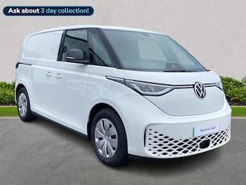 Volkswagen ID.Buzz feature image