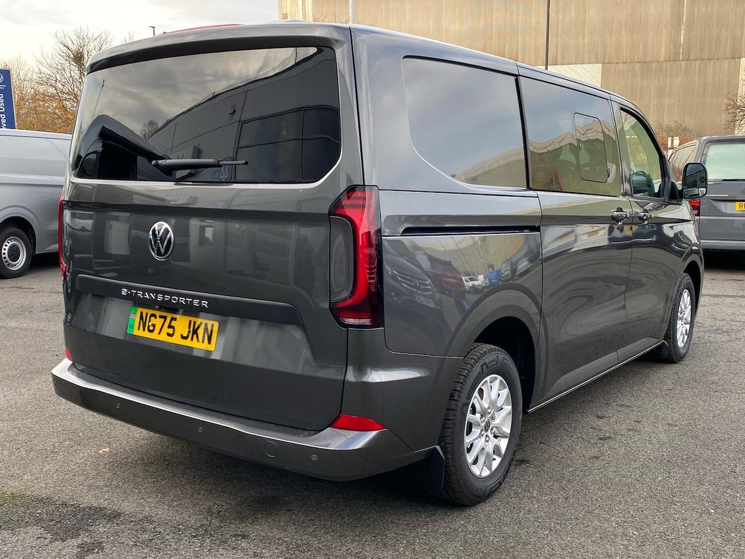 Used Volkswagen Transporter 2025 for sale - 78194878: Photo 3