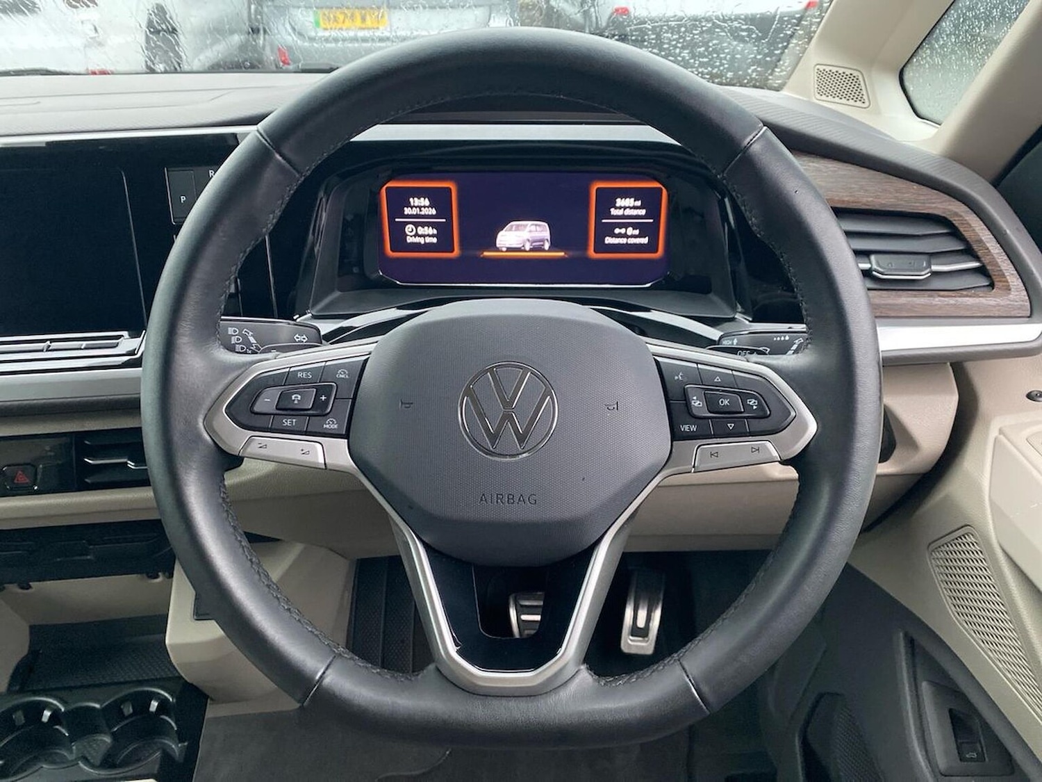 Used Volkswagen Multivan 2025 for sale - 77802147: Photo 13