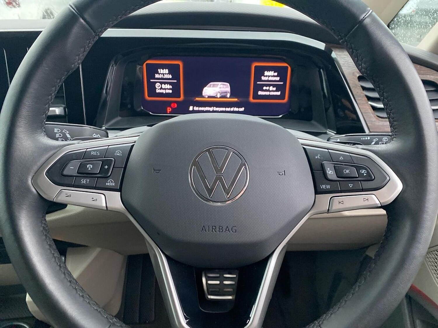 Used Volkswagen Multivan 2025 for sale - 77802147: Photo 21