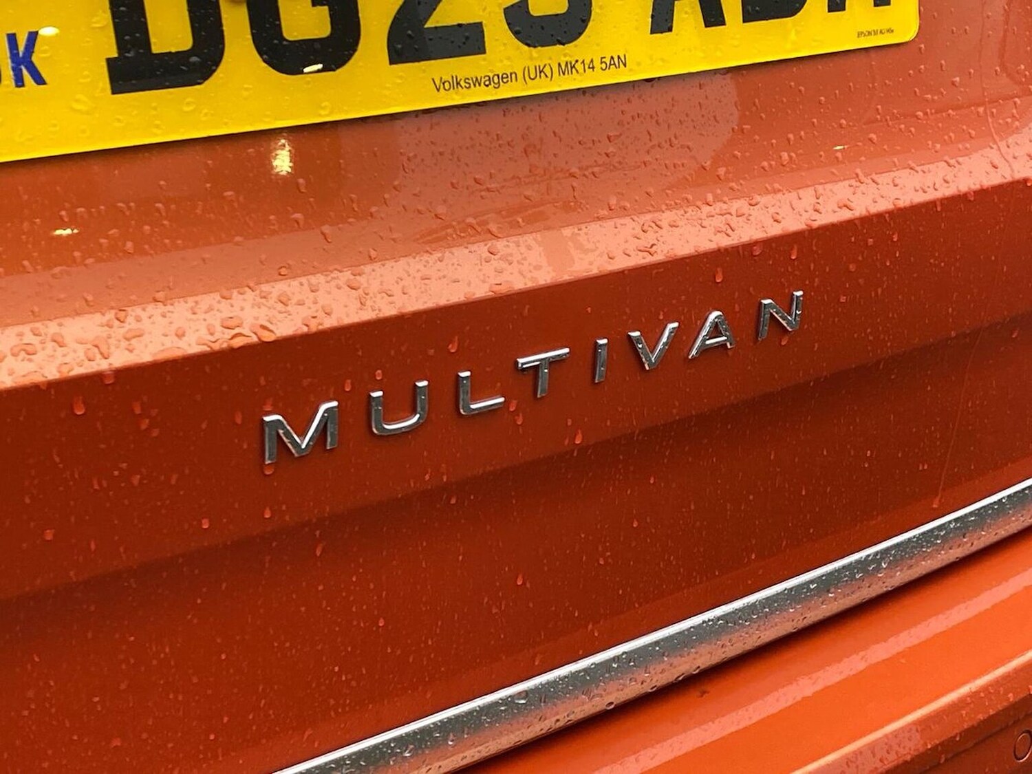 Used Volkswagen Multivan 2025 for sale - 77802147: Photo 24