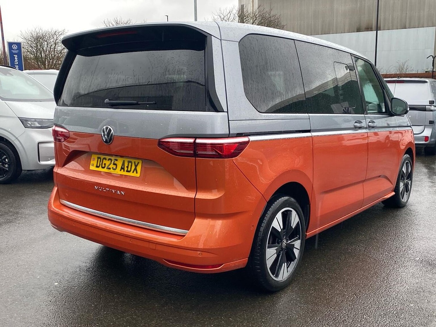 Used Volkswagen Multivan 2025 for sale - 77802147: Photo 6