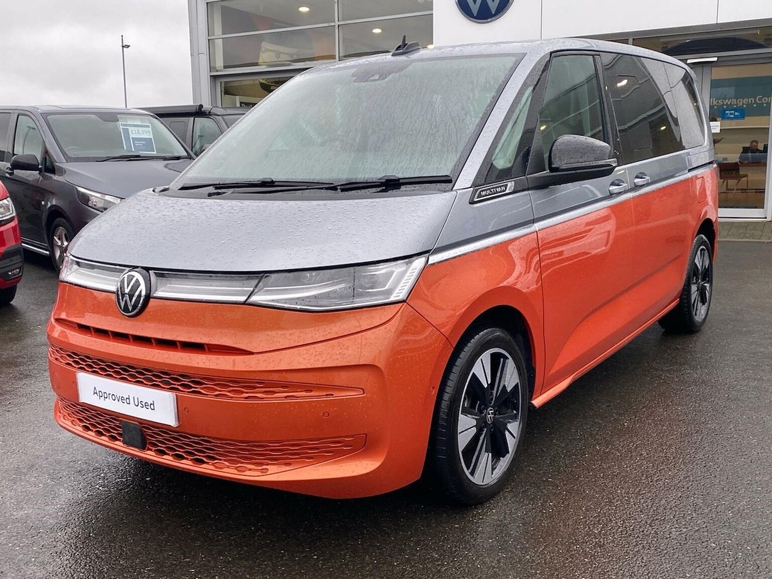 Used Volkswagen Multivan 2025 for sale - 77802147: Photo 7