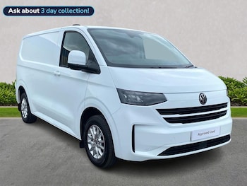 Used Volkswagen Transporter 2025 for sale - 79073876: Photo
