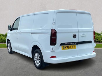 Used Volkswagen Transporter 2025 for sale - 79073876: Photo