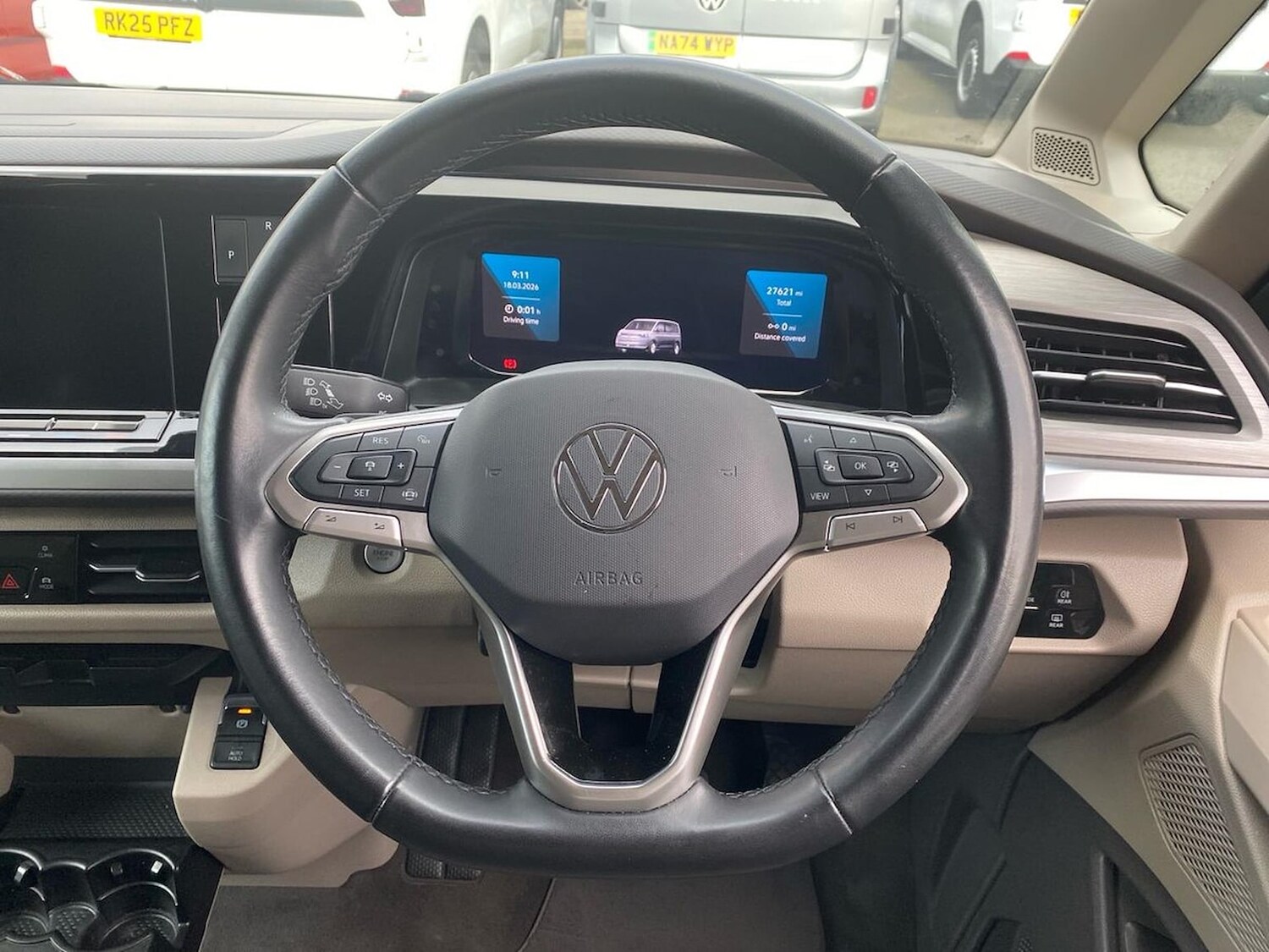 Used Volkswagen Multivan 2024 for sale - 78194856: Photo 14