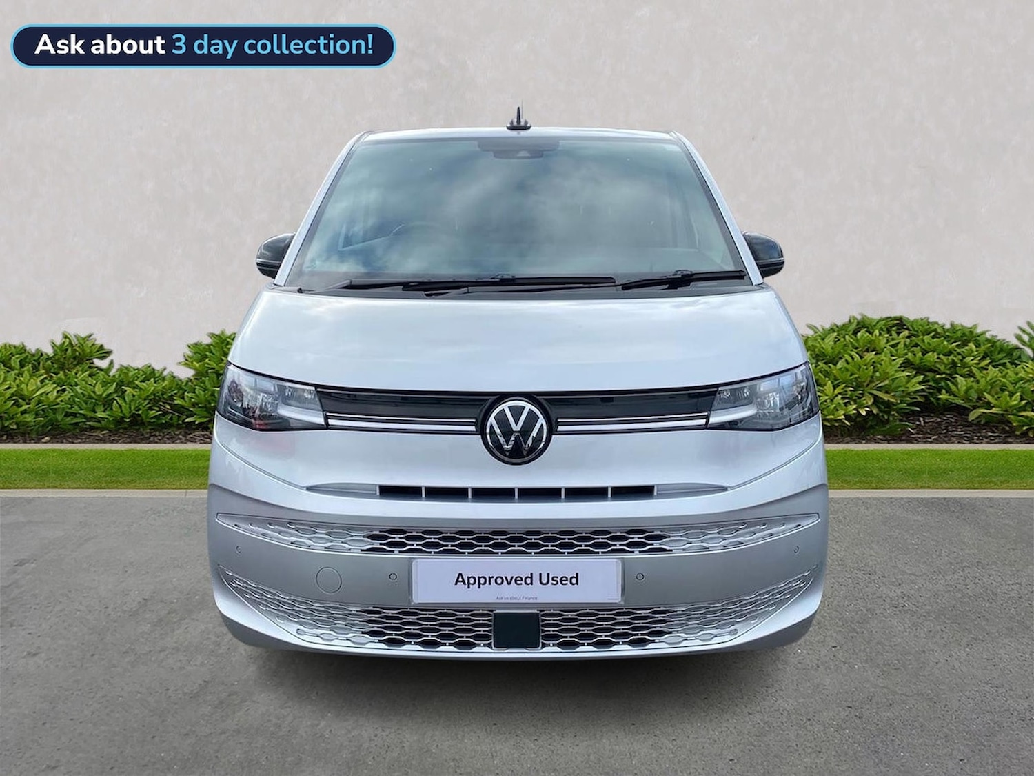 Used Volkswagen Multivan 2024 for sale - 78194856: Photo 2