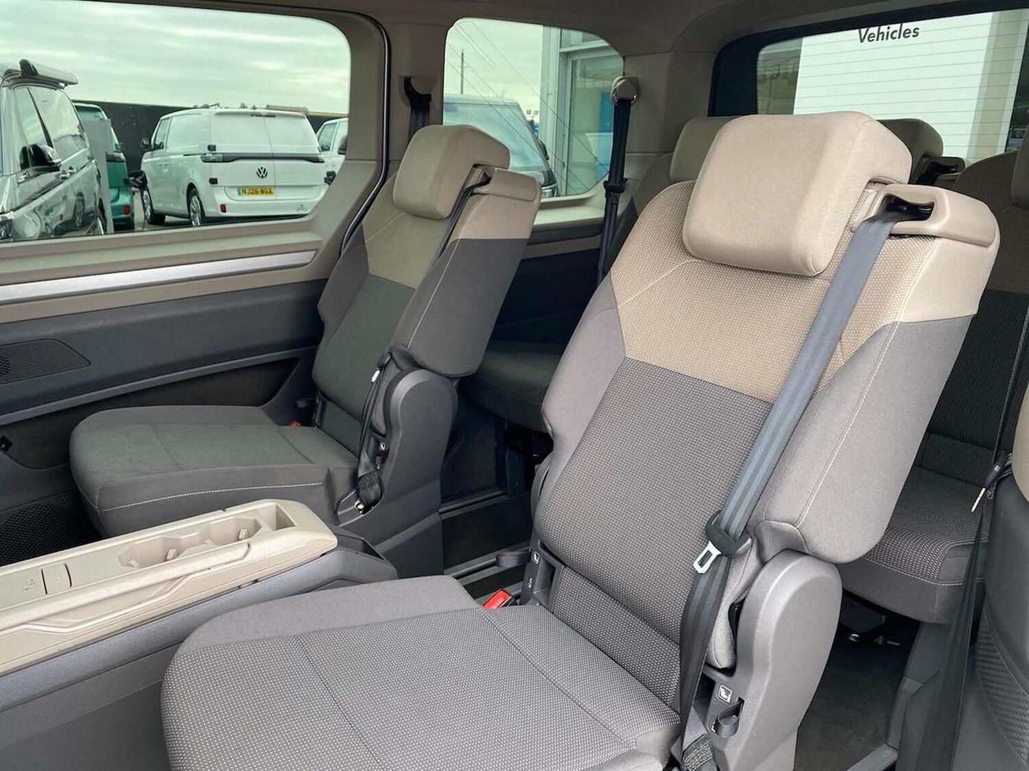 Used Volkswagen Multivan 2024 for sale - 78194856: Photo 21